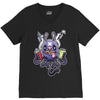 the god of creative juices V-Neck Tee