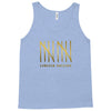 team 10 limited edition gold Tank Top