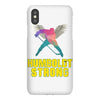Humboldt Strong iPhoneX