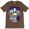 studio ghibli - spirited away T-Shirt