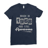 made in 1968 and still awesome Ladies Fitted T-Shirt
