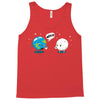 oil spill Tank Top