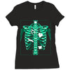 call the surgeon Ladies Fitted T-Shirt