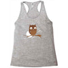 nocturnowl Racerback Tank