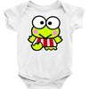 keroppi2 Baby Onesie