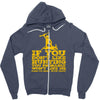 if you don't like hunting Zipper Hoodie