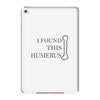 i found this humerus iPad Mini 4