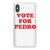 vote for pedro iPhoneX