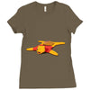 christopher's den Ladies Fitted T-Shirt