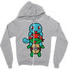 my turtles Zipper Hoodie
