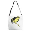 business shark Adjustable Strap Totes