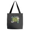 zuul house rock Tote Bags