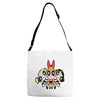 pupp Adjustable Strap Totes