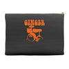 cream ginger baker cream eric clapton jack bruce Accessory Pouches