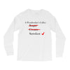 a woodworker's Long Sleeve Shirts