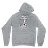 ich laufe Unisex Hoodie