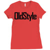 oldstyle Ladies Fitted T-Shirt