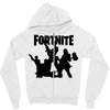 fortnite 4 Zipper Hoodie
