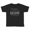 muggle in the streets, wizard in the sheets Toddler T-shirt