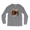 back to jakku Long Sleeve Shirts