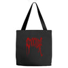 XXXTENTACION Revenge Kill Tote Bags