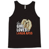 This Girl Loves Her Lhasa Apso Tank Top