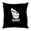 Thanos Throw Pillow