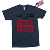 need a beat Exclusive T-shirt