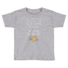ice cream or a felony Toddler T-shirt