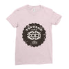 vintage made of 2001 all original parts Ladies Fitted T-Shirt