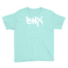 bmx graffiti Youth Tee
