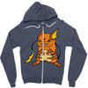 raichu problem Zipper Hoodie