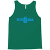 doctor whom Tank Top