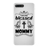 I Am One Blessed Mommy iPhone 7 Plus Case