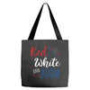 4th of July Tote Bags
