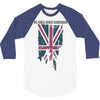 we shall never surrender 3/4 Sleeve Shirt