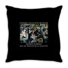 Pierre Auguste Renoir Bal Du Moulin De La Galette Throw Pillow