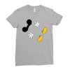 Creating a Little Disney Magic Character Ladies Fitted T-Shirt