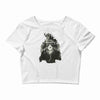 smoke em if you got em Crop Top