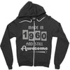 made in 1960 and still awesome Zipper Hoodie