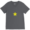 Golden Star V-Neck Tee