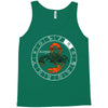 scorpio astrological Tank Top