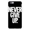 never give up 2 iPhone 6 Plus/6s Plus Case