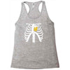 beer keeps me alive Racerback Tank