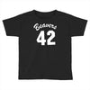 beavers 42 Toddler T-shirt
