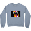reservoir dogs (2) Crewneck Sweatshirt