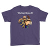 we can grow it! Youth Tee