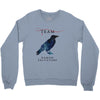 team damon salvatore Crewneck Sweatshirt