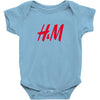 HOME MADE Baby Bodysuit