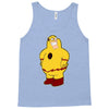 reverse flash Tank Top